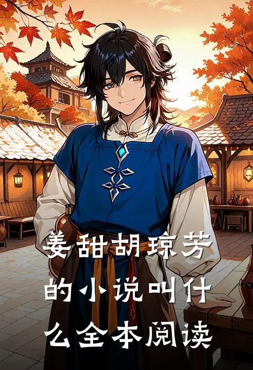 姜甜胡琼芳的小说叫什么全本阅读