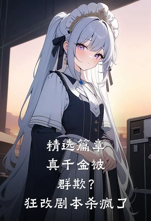 精选篇章真千金被群欺？狂改剧本杀疯了
