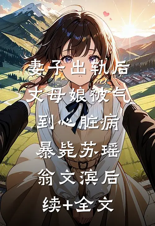 妻子出轨后，丈母娘被气到心脏病暴毙苏瑶翁文滨后续+全文