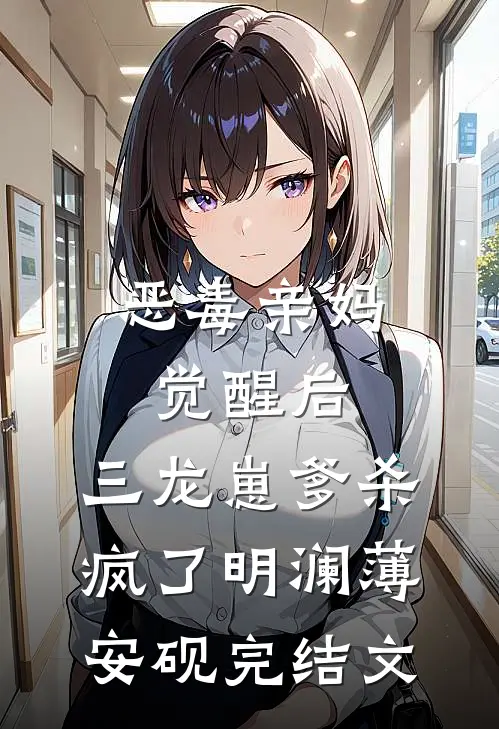 恶毒亲妈觉醒后，三龙崽爹杀疯了明澜薄安砚完结文