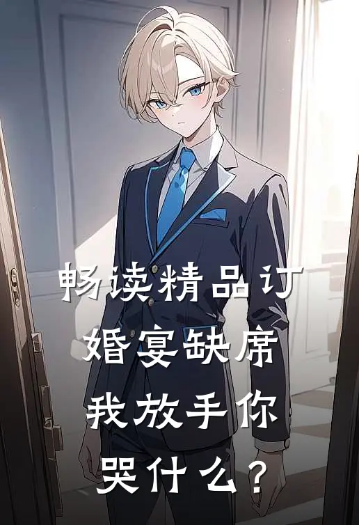 畅读精品订婚宴缺席，我放手你哭什么？