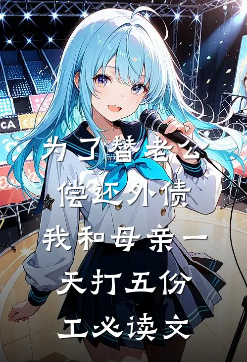 为了替老公偿还外债，我和母亲一天打五份工必读文