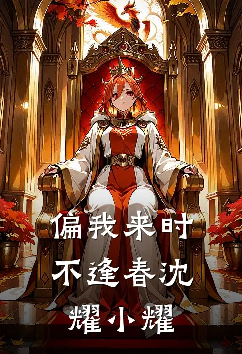 偏我来时不逢春沈耀小耀