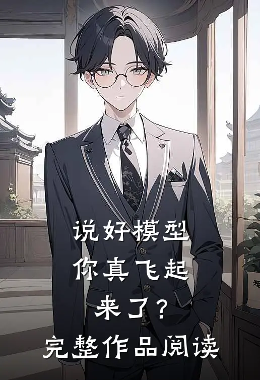 说好模型，你真飞起来了？完整作品阅读