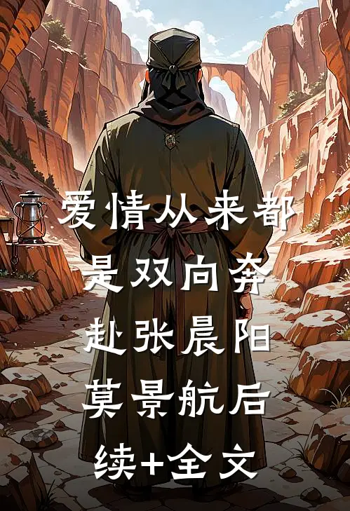 爱情从来都是双向奔赴张晨阳莫景航后续+全文