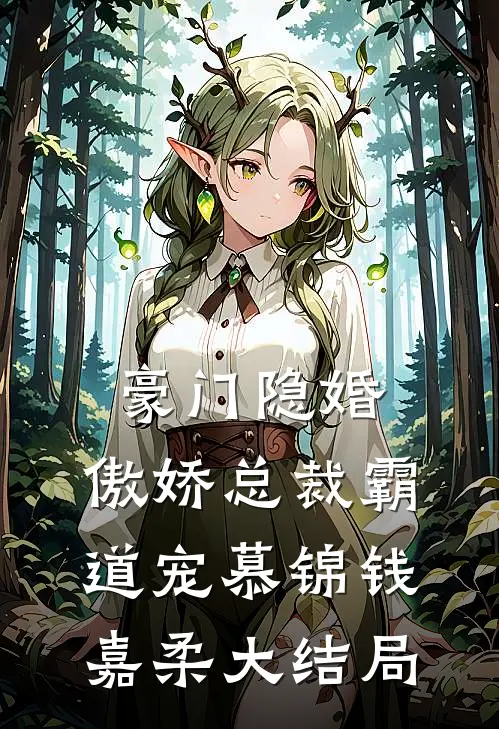 豪门隐婚：傲娇总裁霸道宠慕锦钱嘉柔大结局