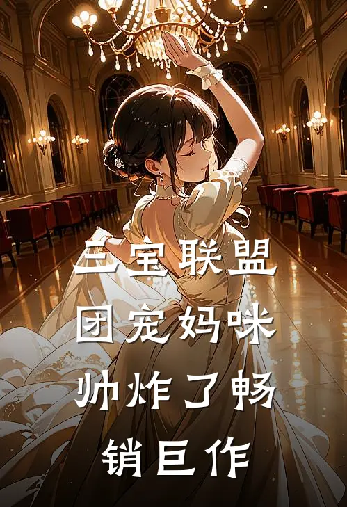 三宝联盟：团宠妈咪帅炸了畅销巨作
