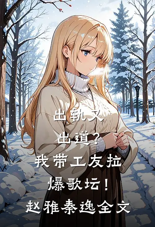 出轨又出道？我带工友拉爆歌坛！赵雅秦逸全文
