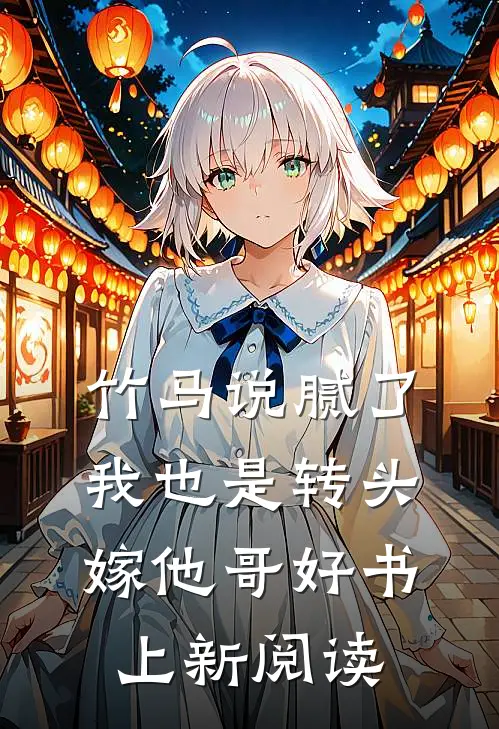 竹马说腻了我也是转头嫁他哥好书上新阅读