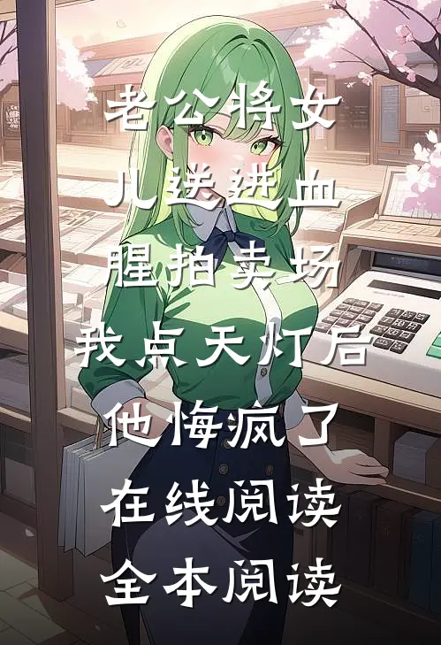 老公将女儿送进血腥拍卖场，我点天灯后他悔疯了在线阅读全本阅读