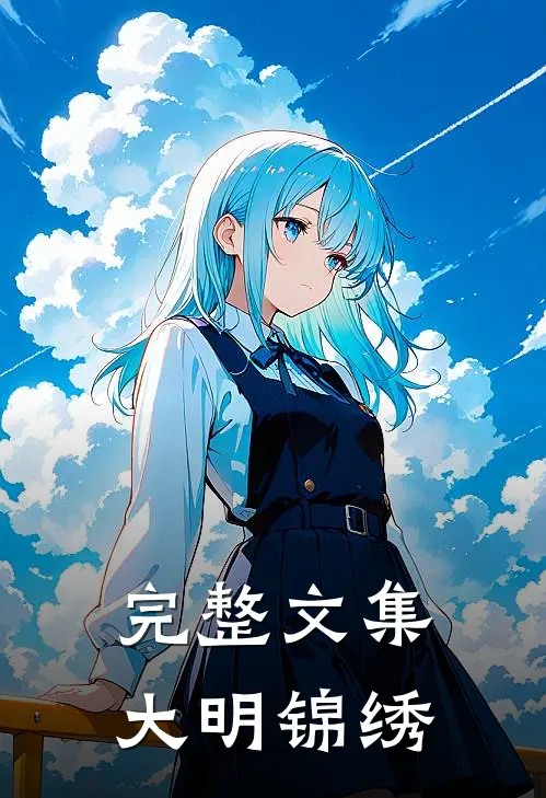 完整文集大明锦绣