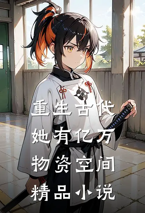 重生古代，她有亿万物资空间精品小说