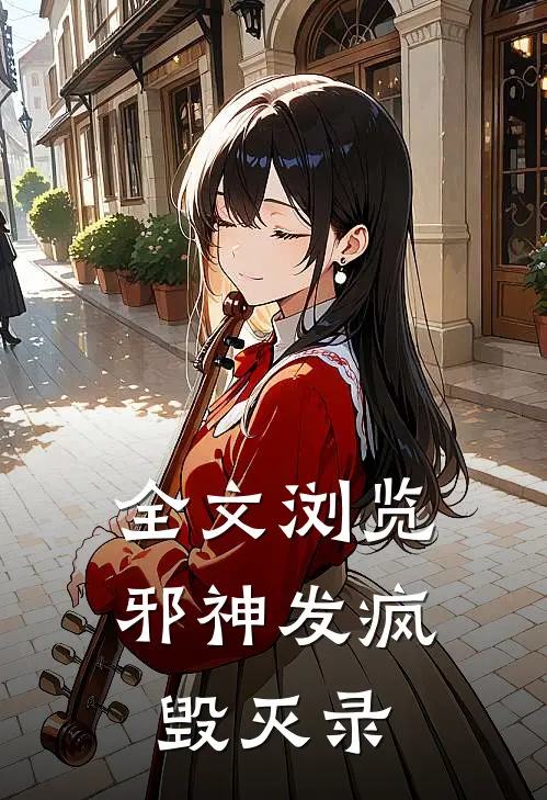 全文浏览邪神发疯毁灭录