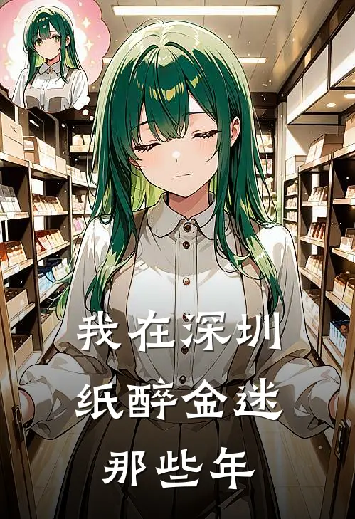 我在深圳纸醉金迷那些年