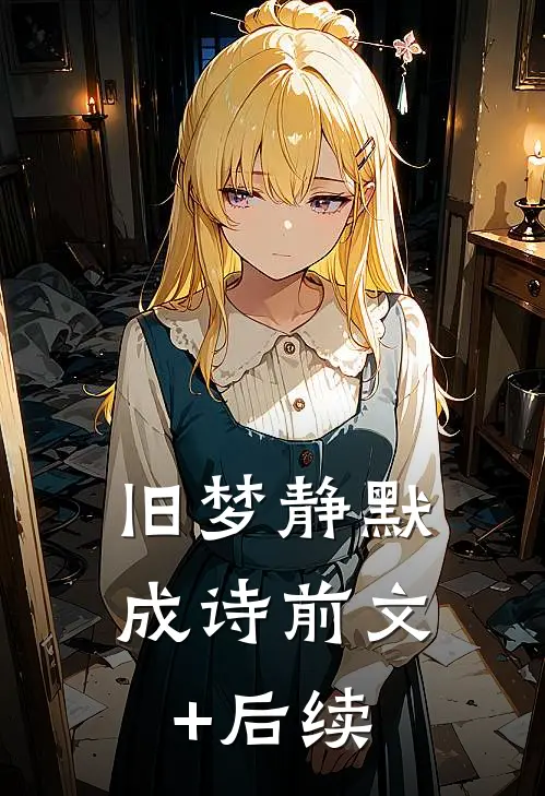 旧梦静默成诗前文+后续