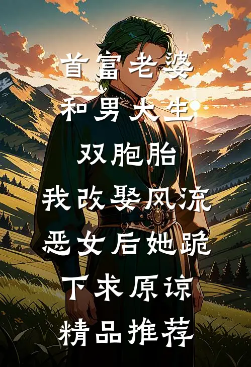 首富老婆和男大生双胞胎，我改娶风流恶女后她跪下求原谅精品推荐