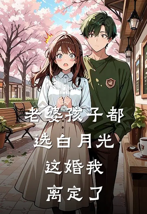 老婆孩子都选白月光，这婚我离定了