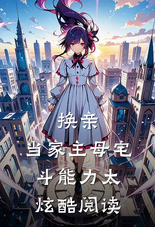 换亲：当家主母宅斗能力太炫酷阅读