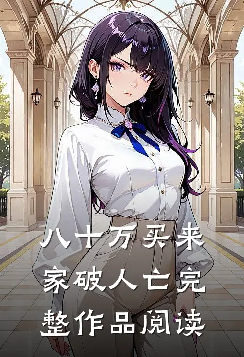 八十万买来家破人亡完整作品阅读