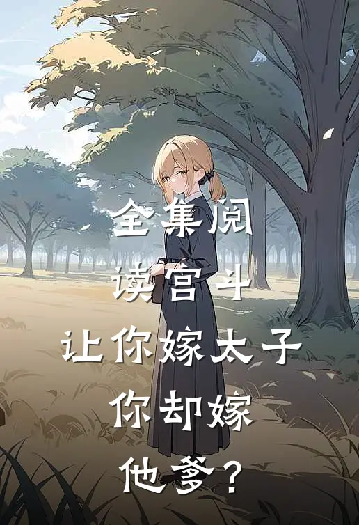 全集阅读宫斗：让你嫁太子，你却嫁他爹？