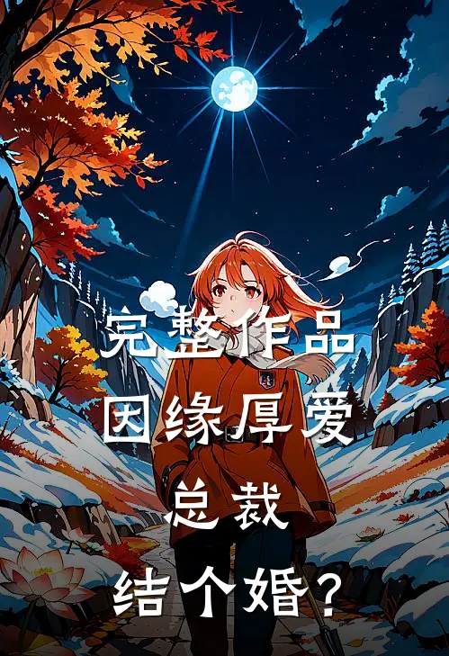 完整作品因缘厚爱：总裁，结个婚？