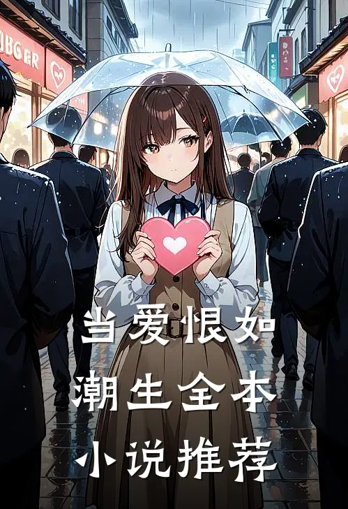 当爱恨如潮生全本小说推荐