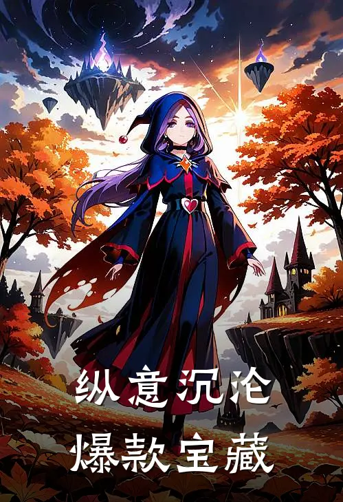 纵意沉沦爆款宝藏