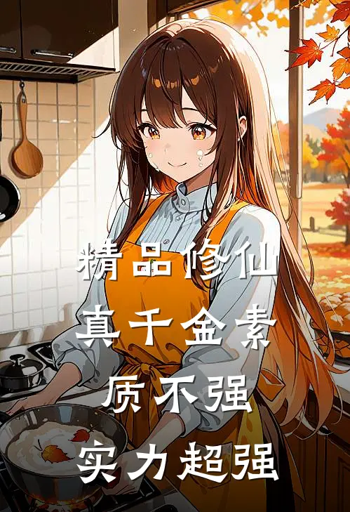 精品修仙，真千金素质不强，实力超强