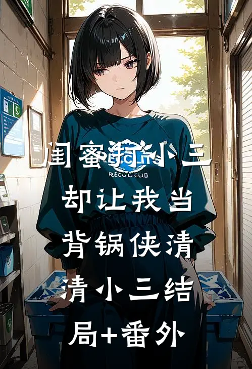 闺蜜打小三却让我当背锅侠清清小三结局+番外