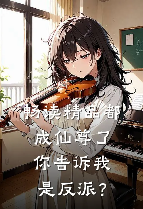 畅读精品都成仙尊了，你告诉我是反派？