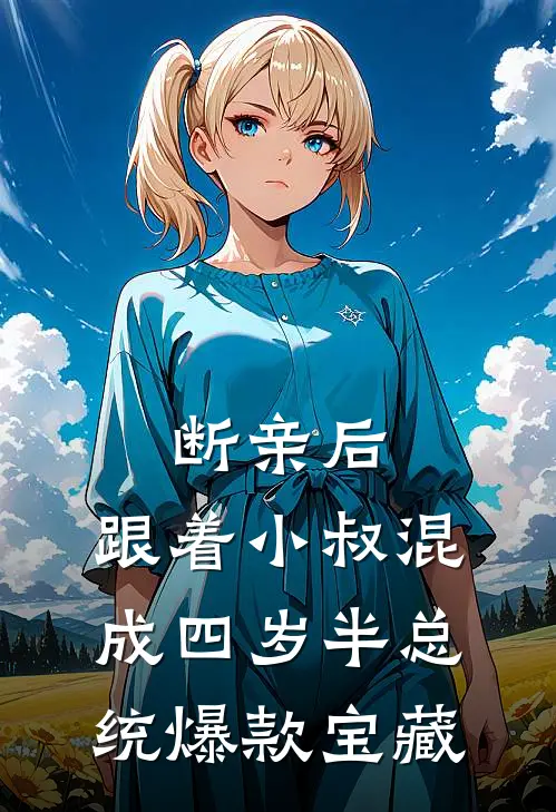 断亲后，跟着小叔混成四岁半总统爆款宝藏