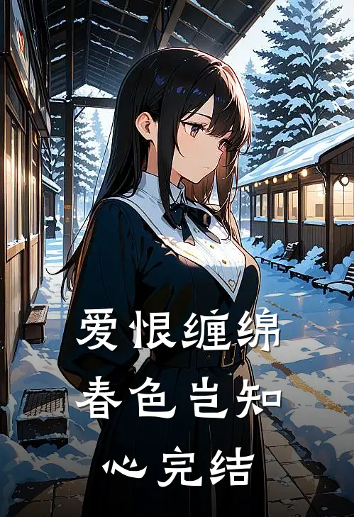 爱恨缠绵，春色岂知心完结
