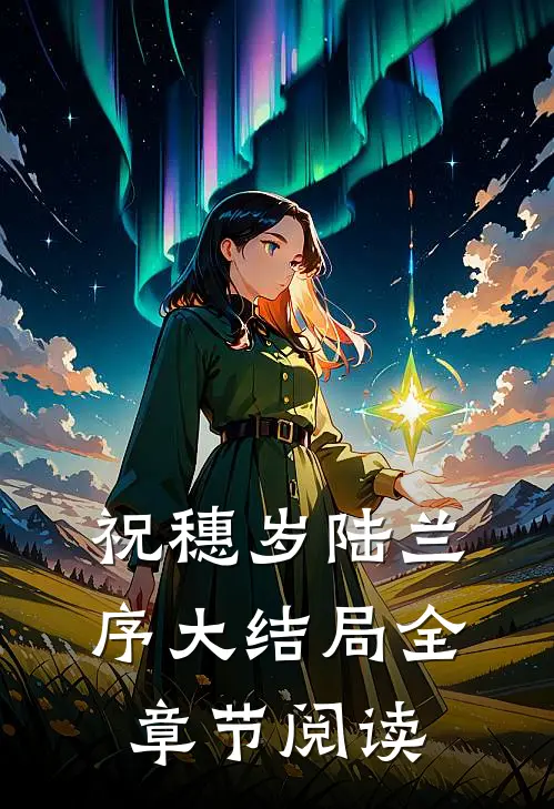 祝穗岁陆兰序大结局全章节阅读