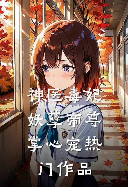 神医毒妃:妖孽帝尊掌心宠热门作品
