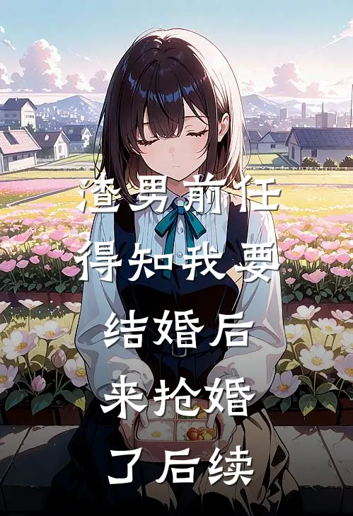 渣男前任得知我要结婚后，来抢婚了后续