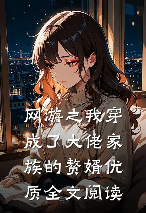网游之我穿成了大佬家族的赘婿优质全文阅读