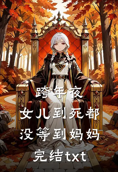 跨年夜，女儿到死都没等到妈妈完结txt
