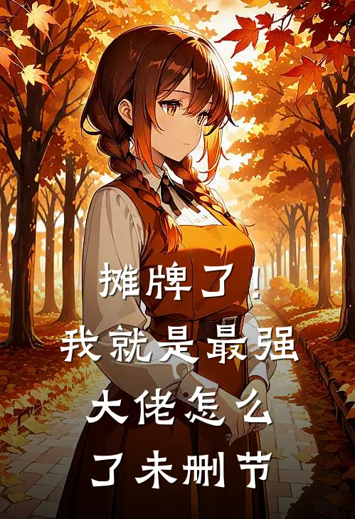 摊牌了！我就是最强大佬怎么了未删节