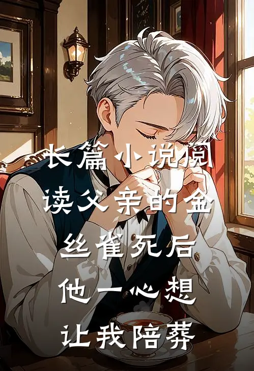 长篇小说阅读父亲的金丝雀死后，他一心想让我陪葬