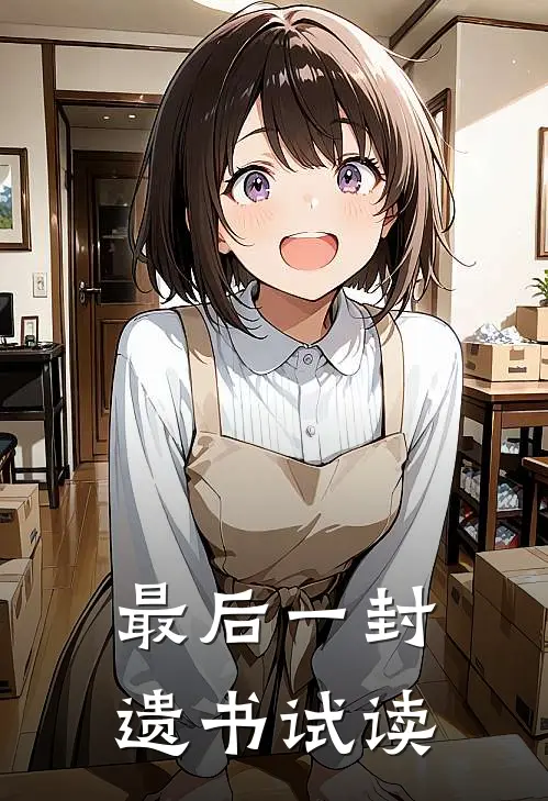 最后一封遗书试读