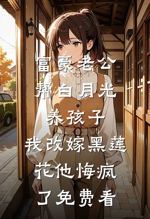 富豪老公帮白月光养孩子，我改嫁黑莲花他悔疯了免费看