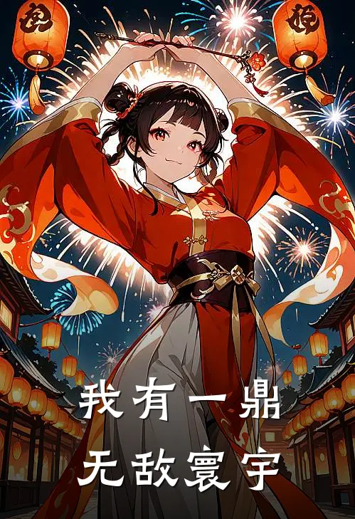 我有一鼎，无敌寰宇