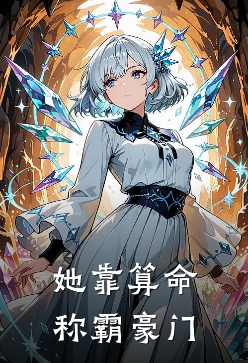 她靠算命称霸豪门