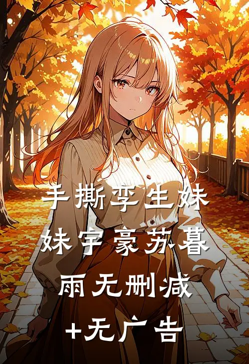 手撕孪生妹妹宇豪苏暮雨无删减+无广告