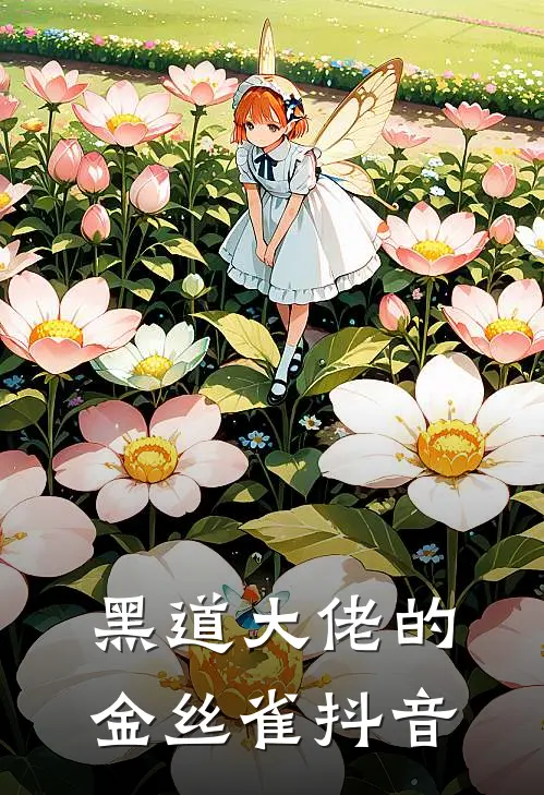 黑道大佬的金丝雀抖音