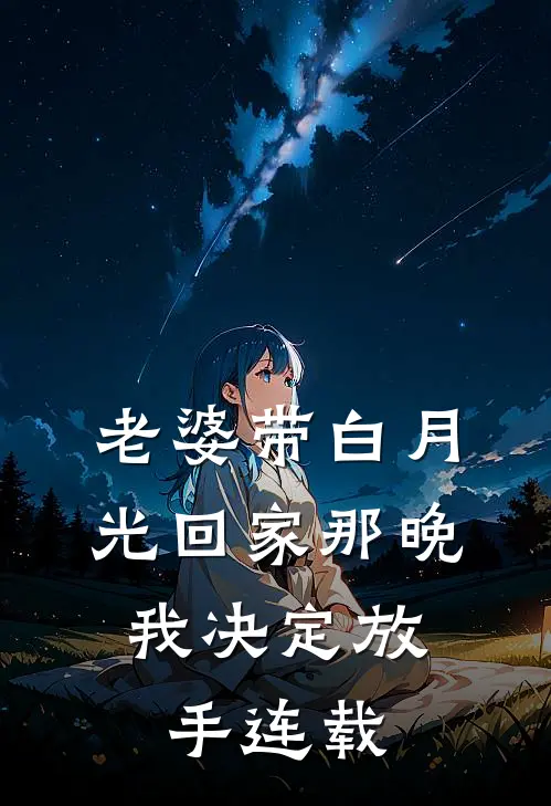 老婆带白月光回家那晚，我决定放手连载