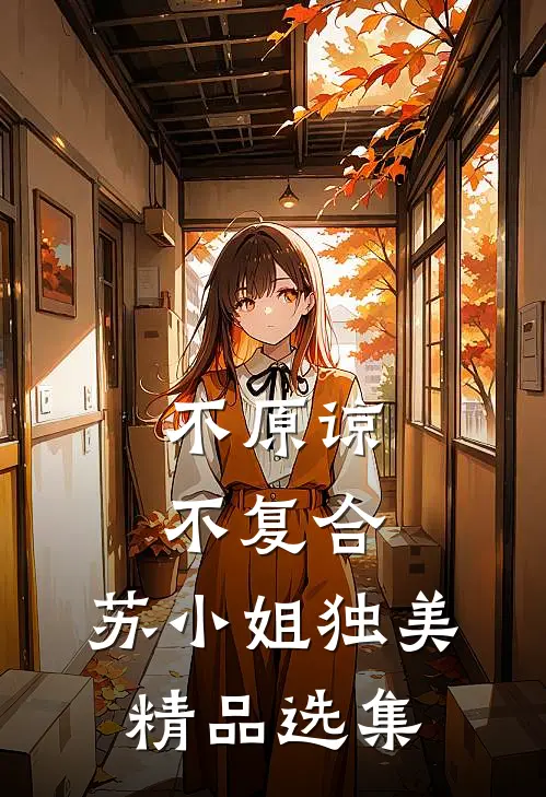 不原谅，不复合，苏小姐独美精品选集