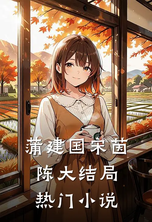 蒲建国宋茵陈大结局热门小说