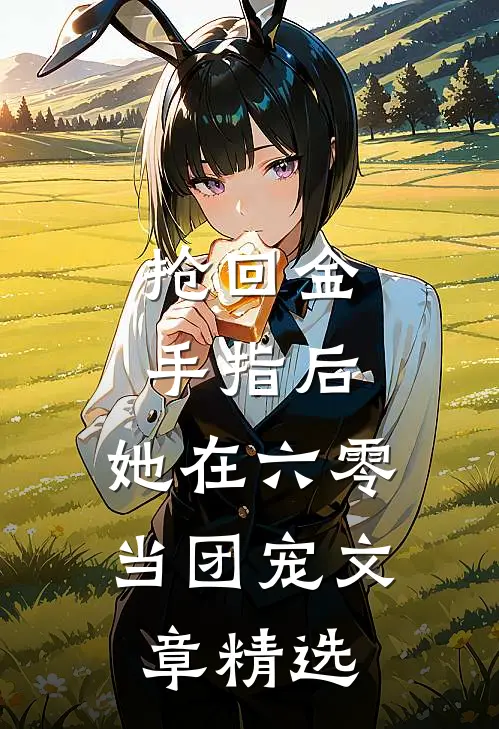 抢回金手指后，她在六零当团宠文章精选