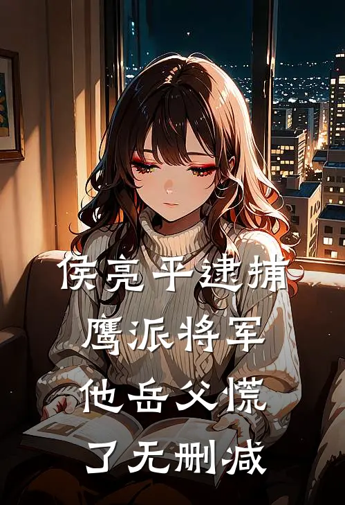 侯亮平逮捕鹰派将军，他岳父慌了无删减